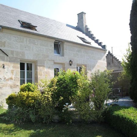 La Maison Des Chiens Rouges Berneuil-sur-Aisne Exterior photo